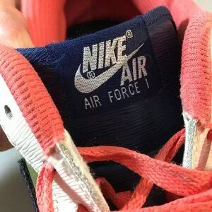 Nike 13 Air Force 1 Low ID By You Blue Green Salmon Gym Shoes Sneakers Nike | Shoes | Nike 3 Air Force 1 Low Id By You Blue Green  main image 4